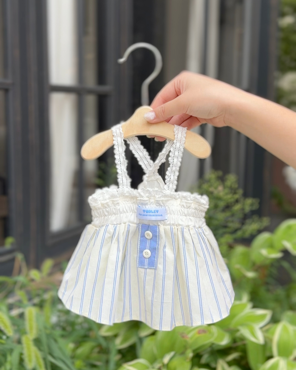 BF Pajama One Piece Dress