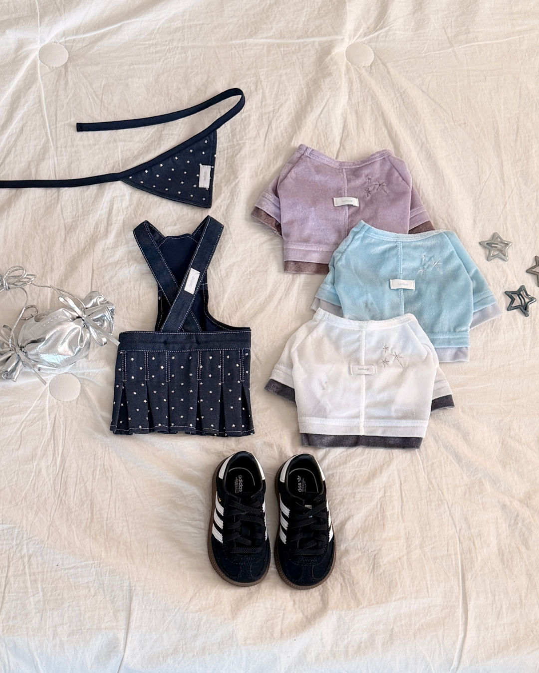 Étoile Denim Skirt