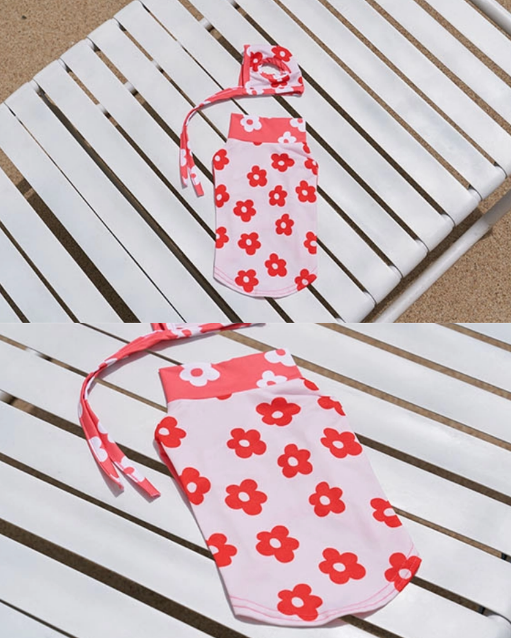 Flower Rash Guard