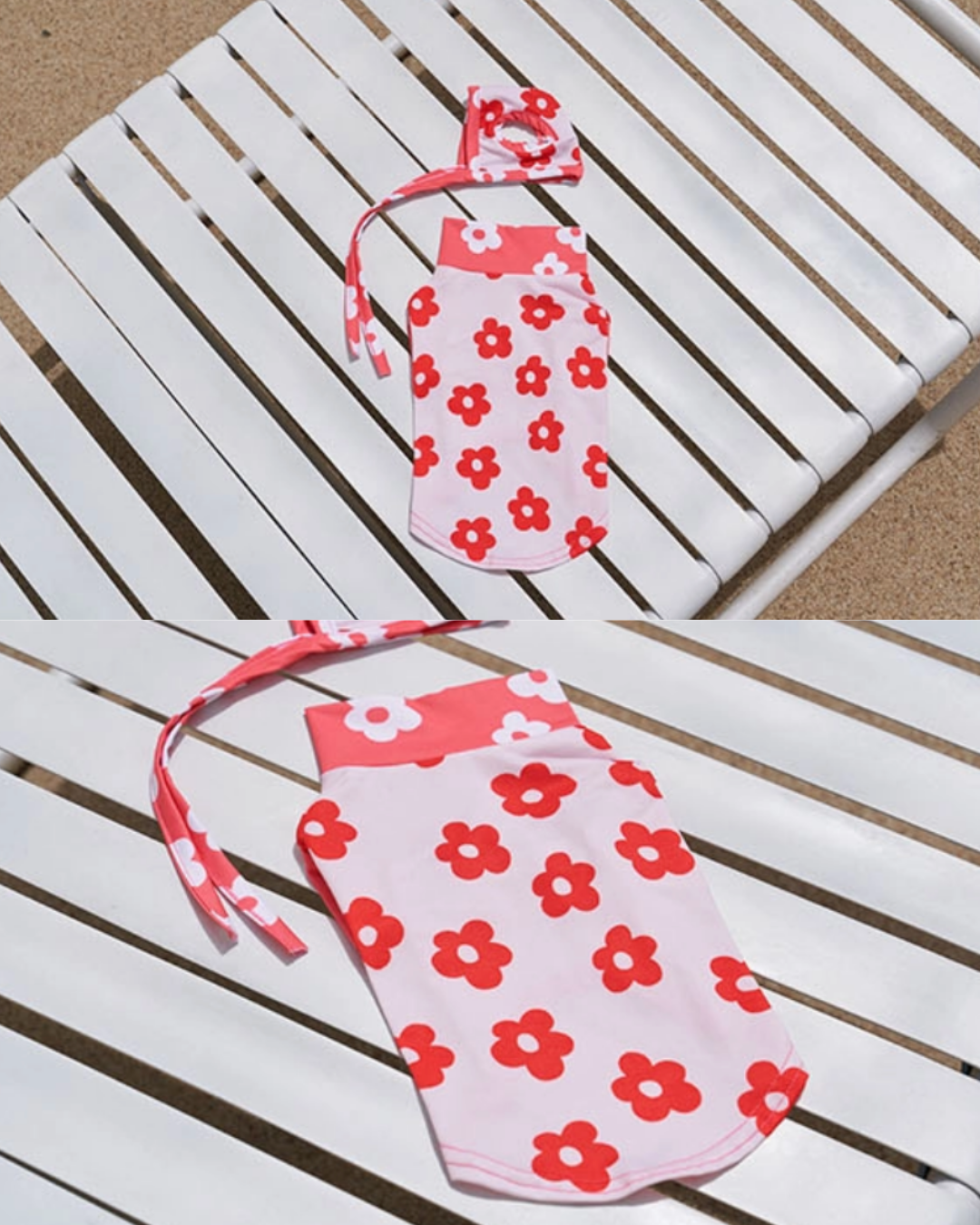 Flower Rash Guard