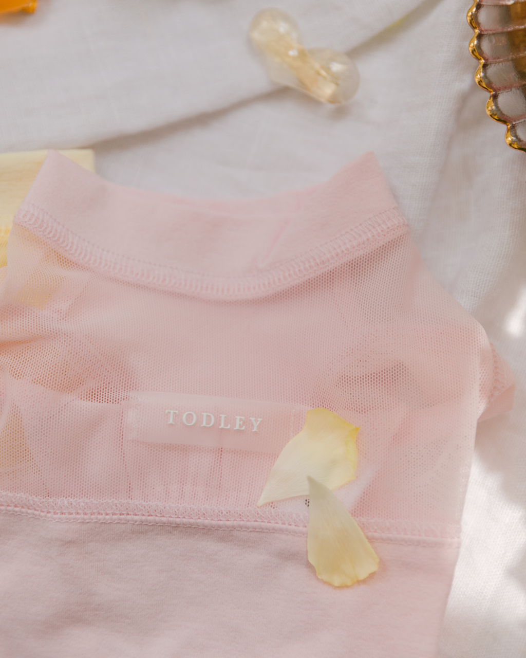Gelato Cool Top