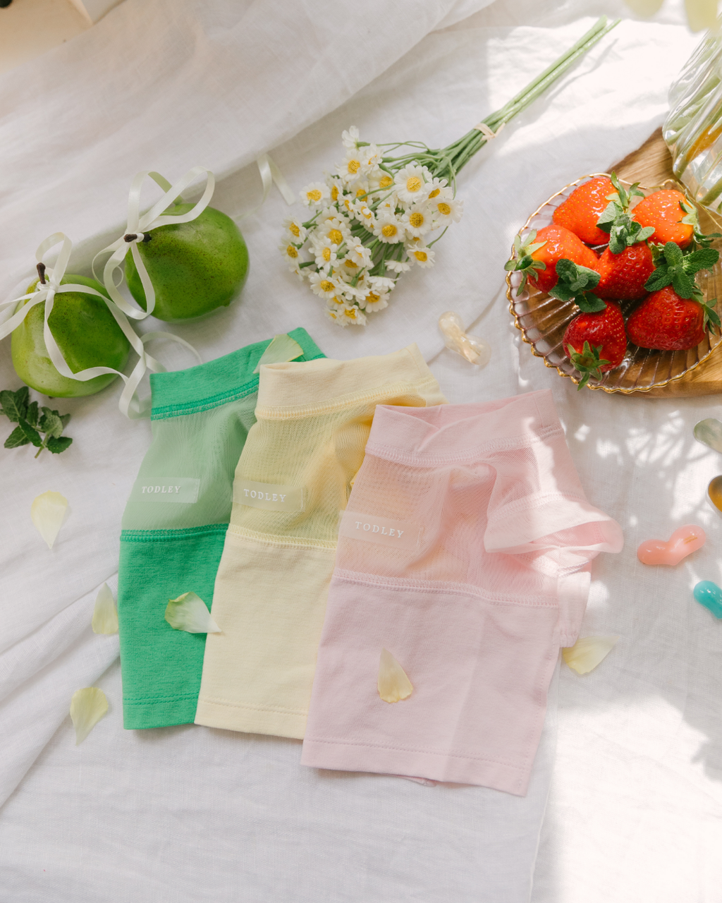 Gelato Cool Top