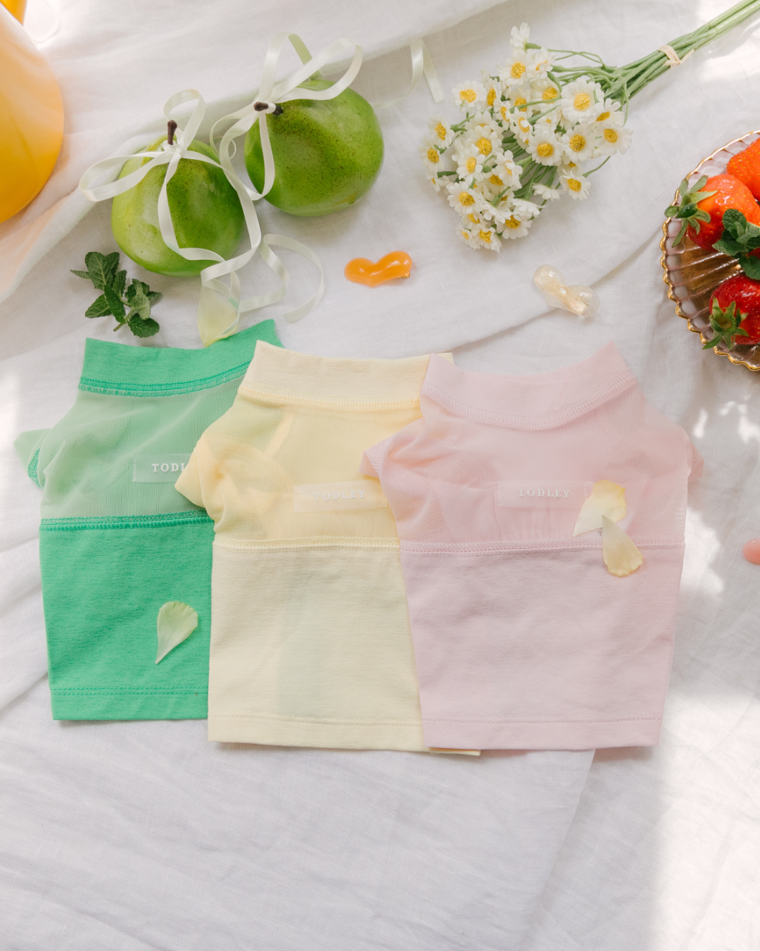 Gelato Cool Top